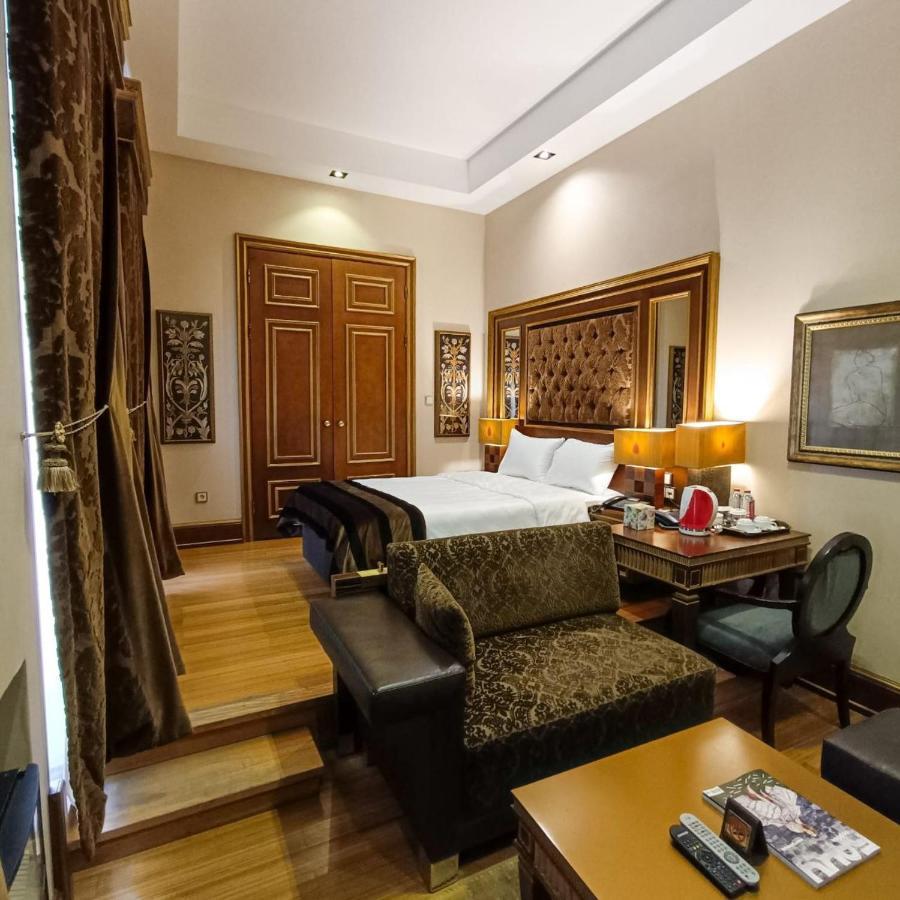 Sultan Inn Boutique Hotel Baku Extérieur photo