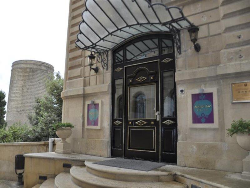 Sultan Inn Boutique Hotel Baku Extérieur photo